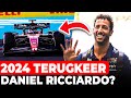 'Alfa Romeo lijkt een logische stap' Wat zijn de mogelijkheden voor Ricciardo? | GPFans Special