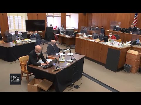 WI v. Theodore Edgecomb Trial Day 5 - Arguments Outside Jury Presence