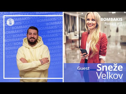 Bombakis Podcast #15 - Sneze Velkov