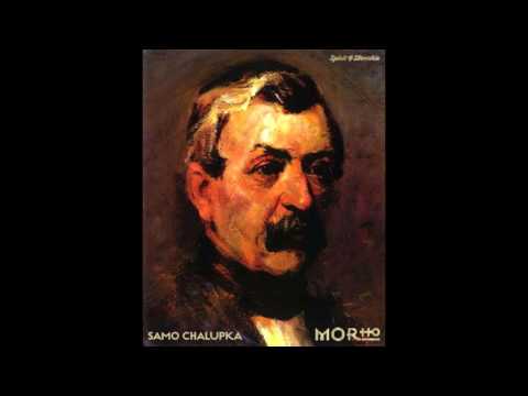 Samo Chalupka - Mor ho! (Prednes: Jozef Šimonovič)