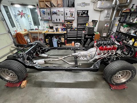 From frame to chassis