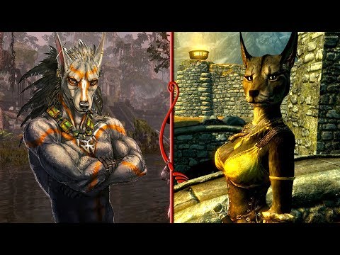THE LILMOTHIIT - An Elder Scrolls Secret You May Not Know! (TES Lore)