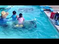 Ellabella Swimming Lesson Day3