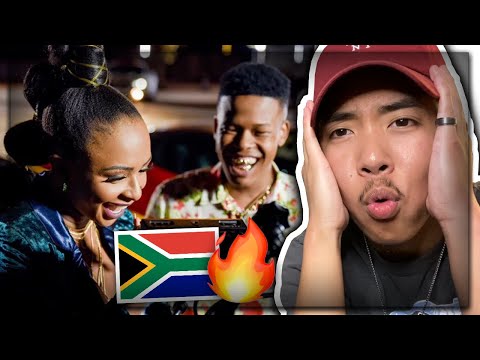 Boity ft Nasty C - Wuz Dat (Official Music Video) REACTION! American Reacts to South African Rappers