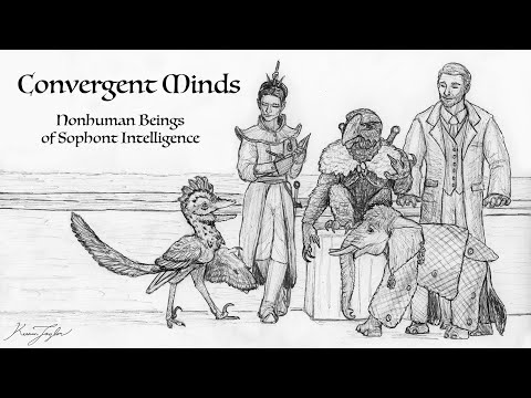 Convergent Minds: Nonhuman Beings of Sophont Intelligence in Kaimere