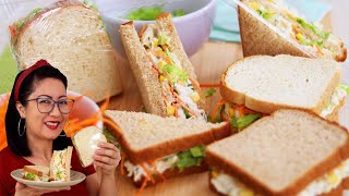 Como Fazer Sanduiche Natural Para Vender Na Faculdade