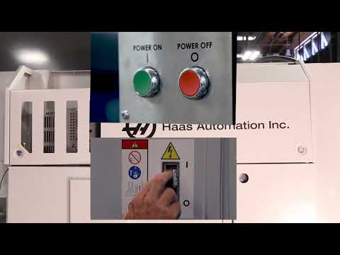 Troubleshoot the Wye Delta Contactor on your Haas Machine   Haas Automation Service Korean sub