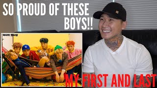 Download lagu NCT Dream 'My First And Last' MV | REACTION!! mp3