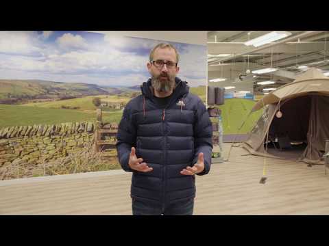 Mountain Equipment Lightline Down Jacket