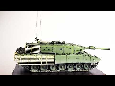 LEOPARD 2A4M CANADA