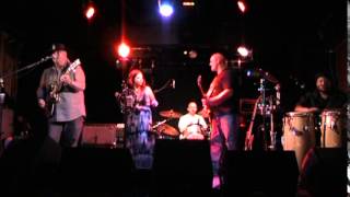 Hot Blue & Righteous - ZZ Top cover by Voxxy Vallejo