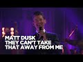 Matt Dusk & band | They Can't Take That Away From Me | Junos: The Jazz Session.