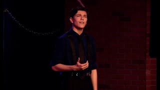 "Breeze Off the River" - The Full Monty (Performed by Gavin Evanson at the 2024 Monte Awards)