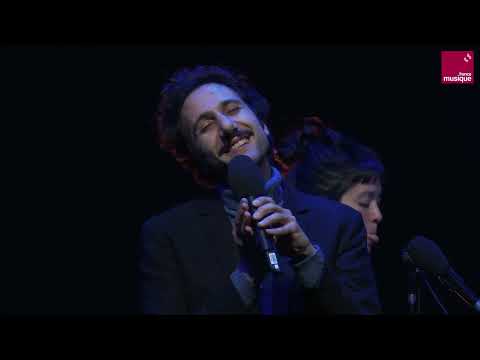 Arthur Teboul / Naghib Shanbehzadeh / Ballaké Sissoko / Château Forte : Compagnons