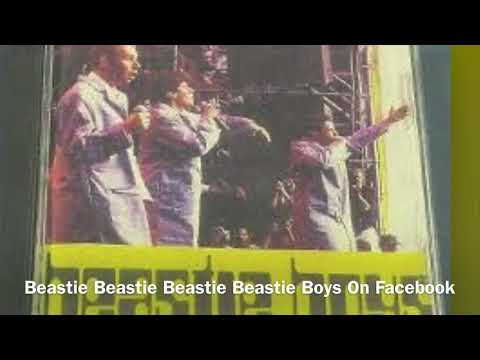 Beastie Boys-The New Style 2 ( 6/20/1998 Lorely Festival, Root Down CD )