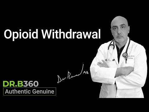 Opioid Withdrawal Timeline and Symptoms: The Painful Truth! | Dr. B