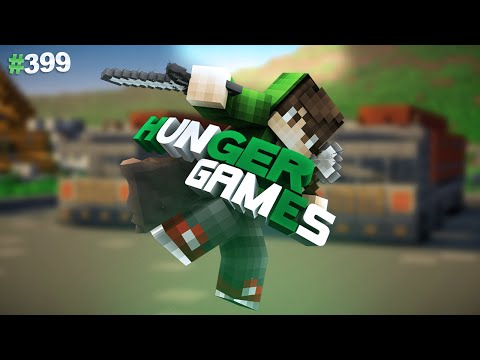 Minecraft Hunger Games: Episode 399 | Uhm