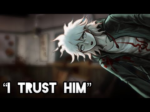 Every Players Reaction to Danganronpa