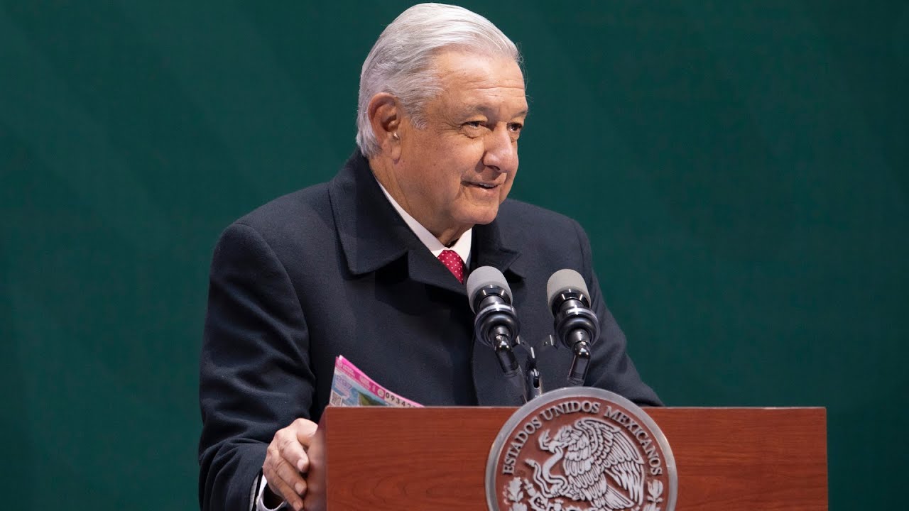 Mañanera de AMLO del 30 de noviembre de 2021