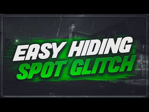 TCR6S | ''Easy'' Hereford Base Hiding Spot Glitch Xbox One - Ps4 + PC