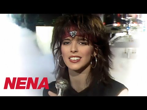 NENA - Rette mich (Superstar) (TV Español)