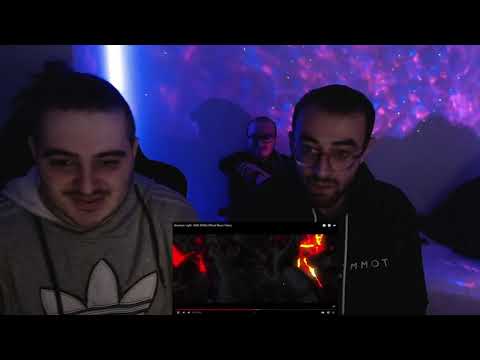 Bossikan, Light - KING KONG | STR8 UP Reactions