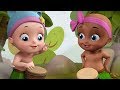 Baby Dance Cartoon Video Jungle Edition Infobells