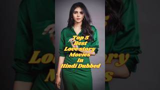 Download lagu Top 5 Best Love Story Movies In Hindi Dubbed #2026 #love #south #movie #tseries mp3