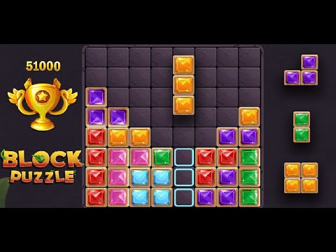 Block Puzzle 2019 Video