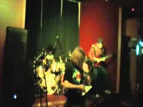 Ethereal Collapse - A Tragedy Divine [Live at Bart and Urby's 2011.04.30]