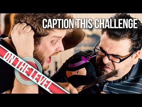 Caption This Picture Challenge... Try Not To Laugh! Video
