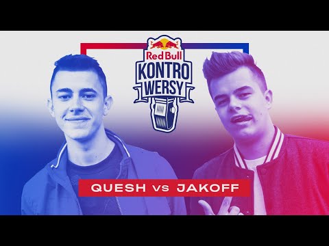QUESH vs JAKOFF - VIII walka Red Bull KontroWersy 2021