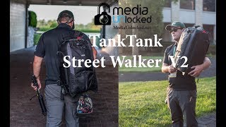 Review of the thinkTank Photo Street Walker Rolling Backpack Version 2 Camera Bag