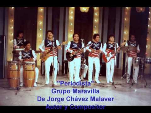 Periodista - Grupo Maravilla