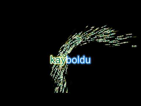 HOROZUMU KAÇIRDILAR (karaoke)