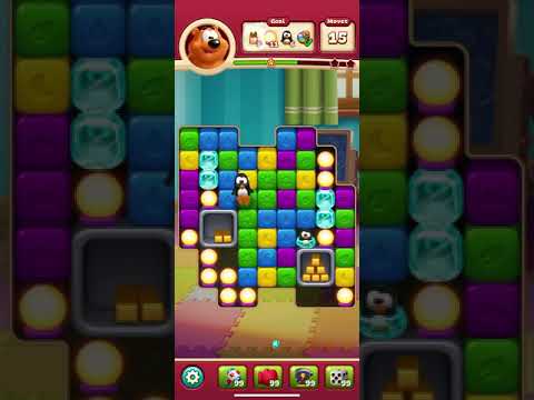 Toon Blast level 5310 No Boosters