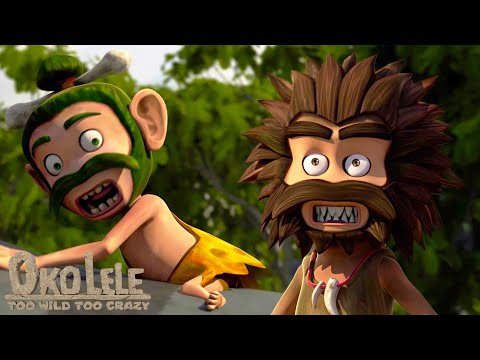 Oko Lele ⭐ Serangan Serangga Kampanye 🐛 Koleksi episode   ⭐ Super Toons TV Bahasa