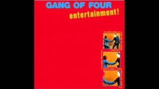 Not Great Men-Gang of Four