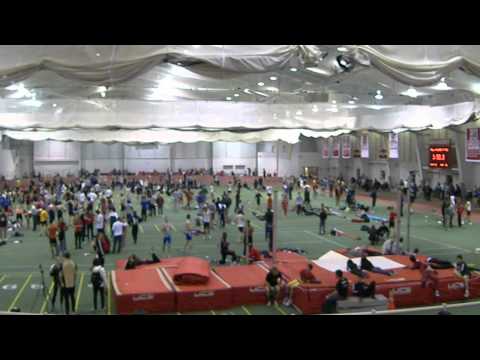 4x400m Boston (USA) 11.02.2012