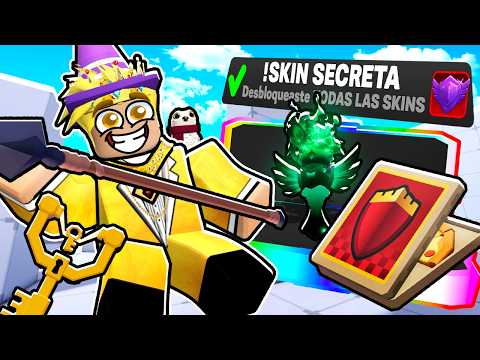 ¡Desbloquea TODO en la ACTUALIZACIÓN de Rivals!