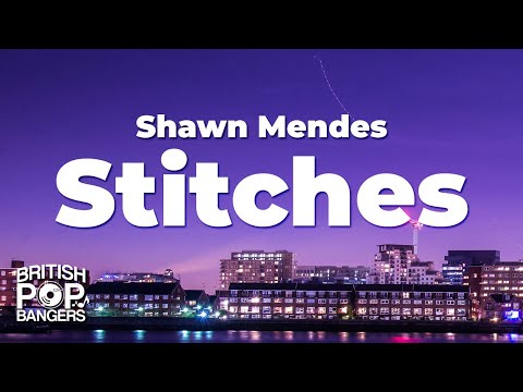 Shawn Mendes - Stitches (Lyrics)