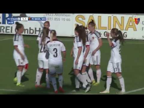 15. Oktober 2016: FC Staad - FC Basel 1893 (1080p HD)