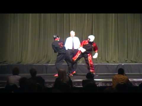 Team Gipsy(Chance Turner)VsNextLevel(Sheldon Wray)-AK'09-Final