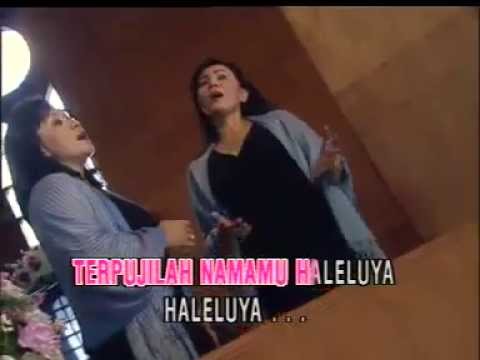 Lagu Rohani / Tielman Sisters - Terpujilah NamaMu