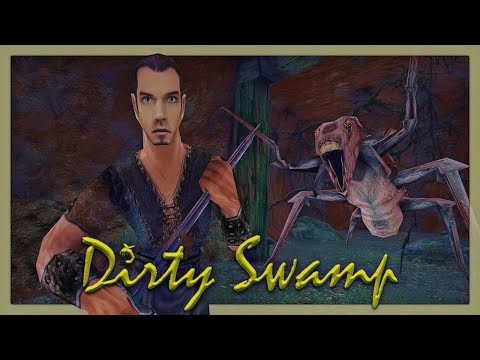 03 • Unterwegs in der Mine • Dirty Swamp (Gothic 2 Mod)