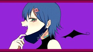 【低音女子が死ぬ気で】ヴァンパイア（cover）歌ってみた／ユキノ
