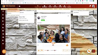 How To Like A Post, Share A Post & Send Power Tokens