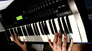 Video thumbnail for ToToRiTTeR - Test Alesis QS6-1 by ToTo RiTTeR