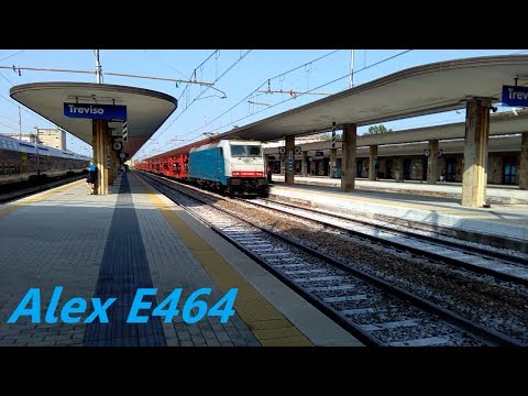 E483 104 NC sul Pisa - Tarvisio Boscoverde