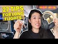 TRAVEL SURVIVAL GUIDE 27 Tips For Surviving A Long Flight In Economy